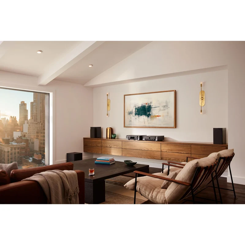 Amplificateur Stéreo Intégrés, Marantz MODEL50 - Noir