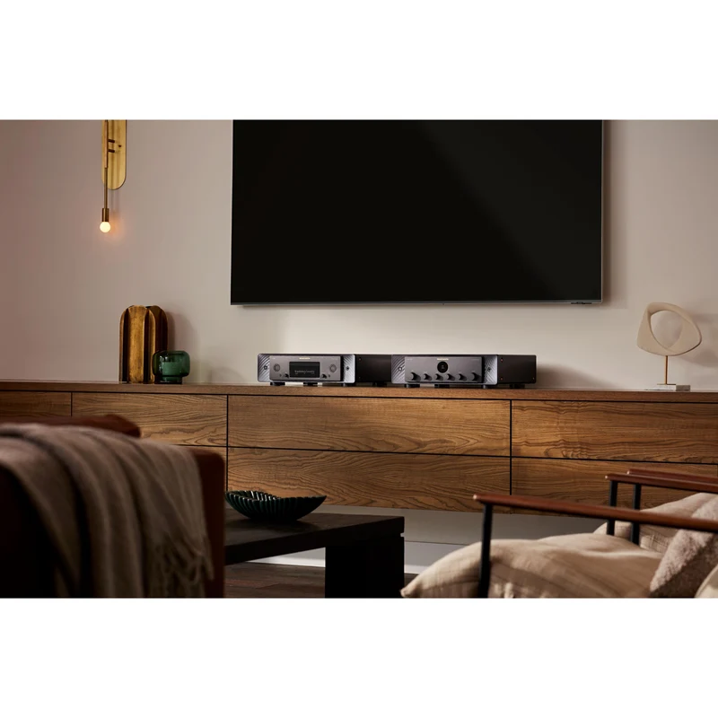 Amplificateur Stéreo Intégrés, Marantz MODEL50 - Noir