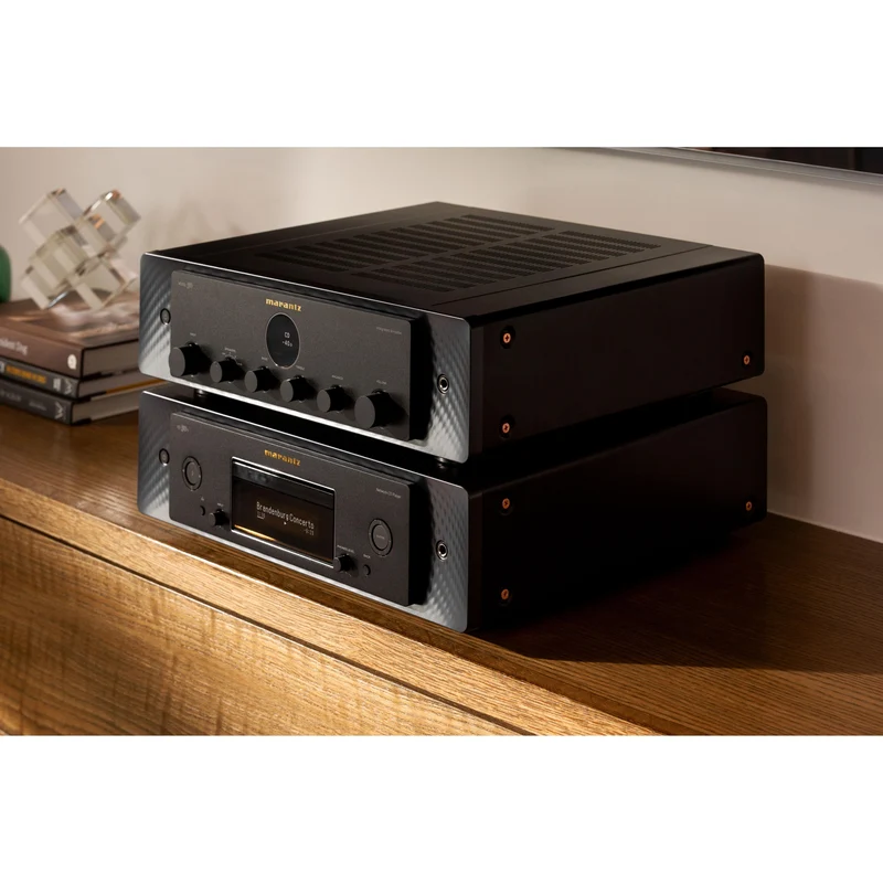 Amplificateur Stéreo Intégrés, Marantz MODEL50 - Noir