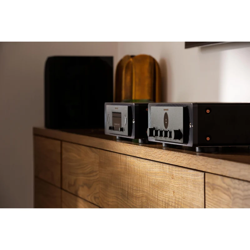 Amplificateur Stéreo Intégrés, Marantz MODEL50 - Noir