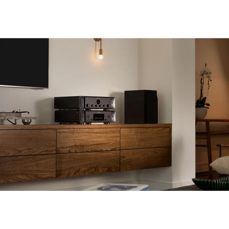 Amplificateur Stéreo Intégrés, Marantz MODEL50 - Noir