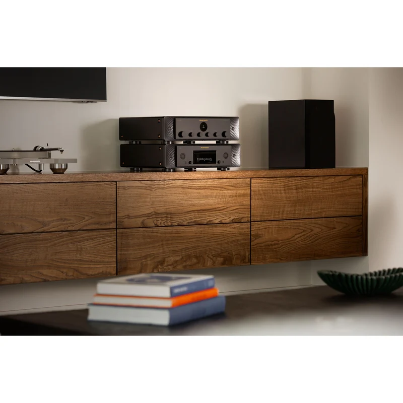 Amplificateur Stéreo Intégrés, Marantz MODEL50 - Noir