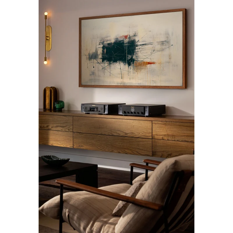 Amplificateur Stéreo Intégrés, Marantz MODEL50 - Noir