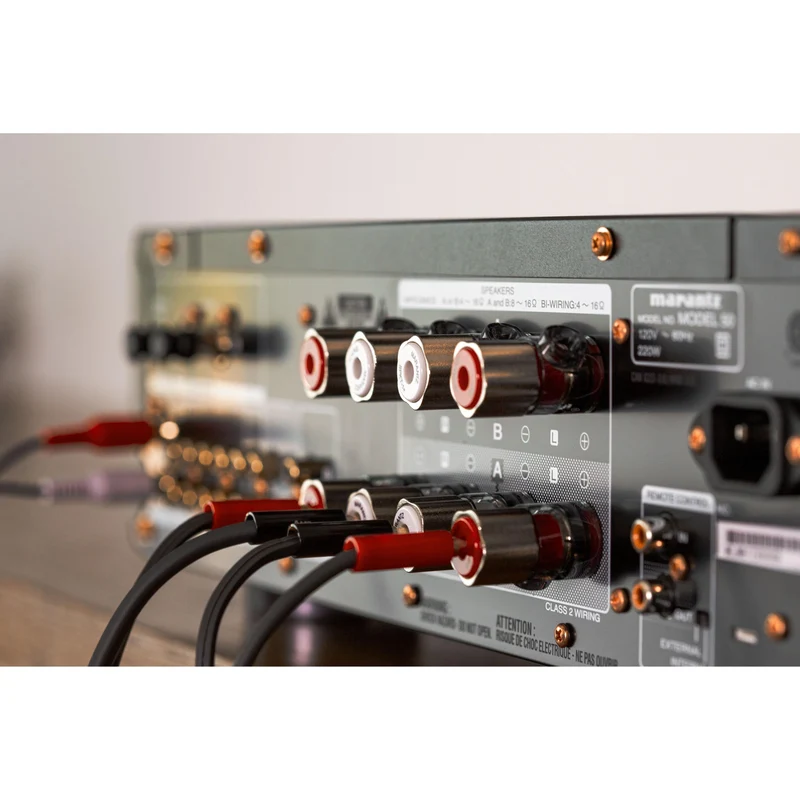 Amplificateur Stéreo Intégrés, Marantz MODEL50 - Noir