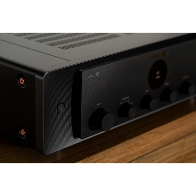 Amplificateur Stéreo Intégrés, Marantz MODEL50 - Noir