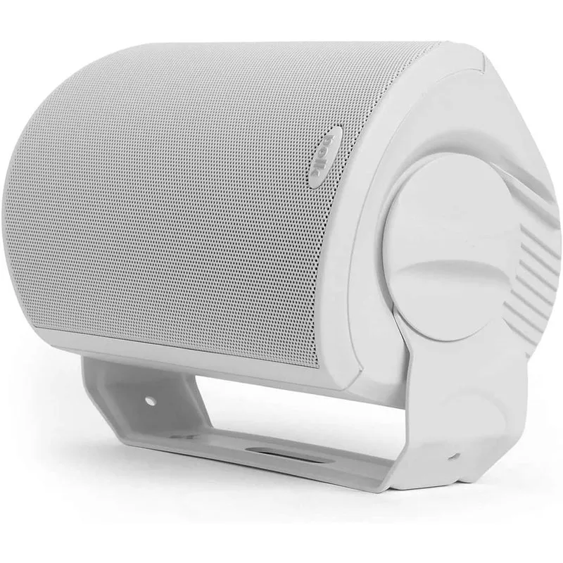 Enceintes d'extérieur 100W, Polk Atrium6 - Blanc- PAIRE