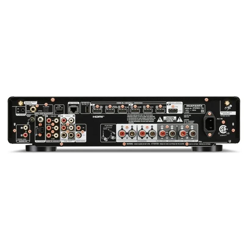 Récepteur Stéreo 2.1 canaux , Marantz Stereo 70S
