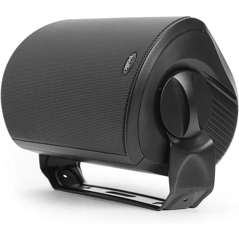 Enceintes d'extérieur 100W, Polk ATRIUM5 - Noir - PAIRE