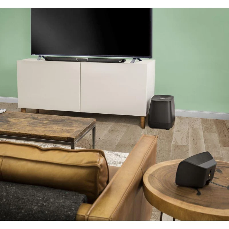 Barre de son Dolby Atmos 7.1.2 canaux, Polk MAGNIFI MAXAXSR - Noir