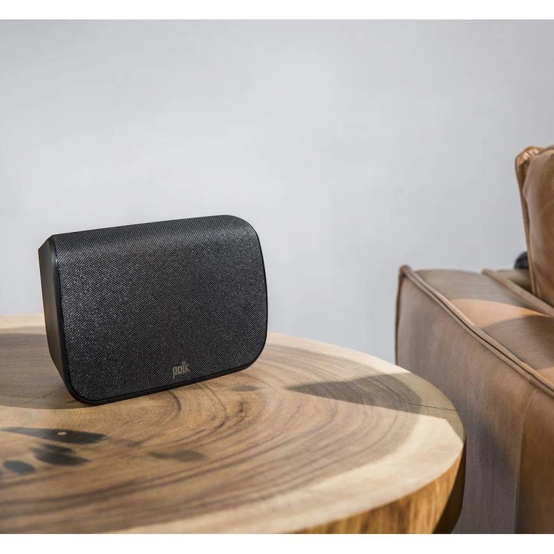Barre de son Dolby Atmos 7.1.2 canaux, Polk MAGNIFI MAXAXSR - Noir