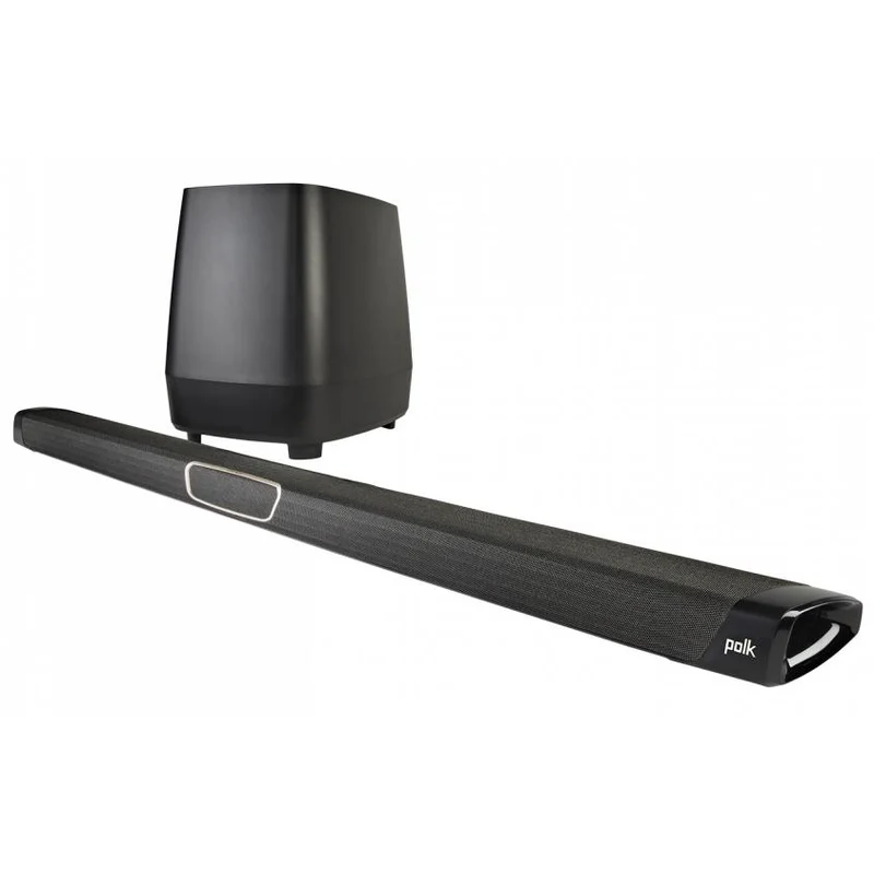 Barre de son Dolby Atmos 5.1.2 canaux, Polk MAGNIFI MAXAX - Noir