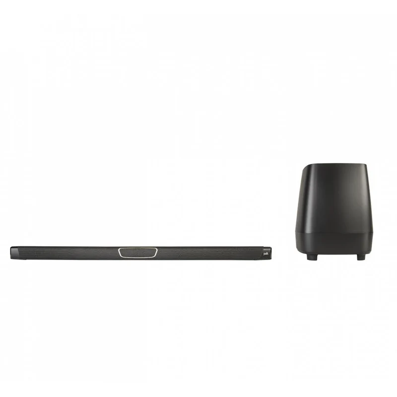 Barre de son Dolby Atmos 5.1.2 canaux, Polk MAGNIFI MAXAX - Noir