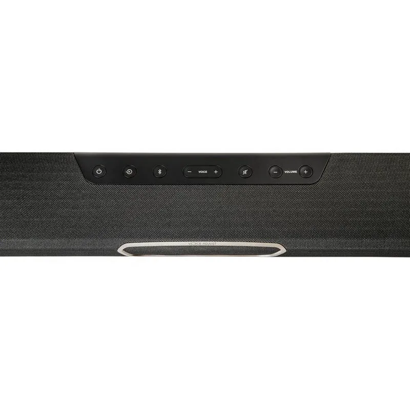 Barre de son Dolby Atmos 5.1.2 canaux, Polk MAGNIFI MAXAX - Noir