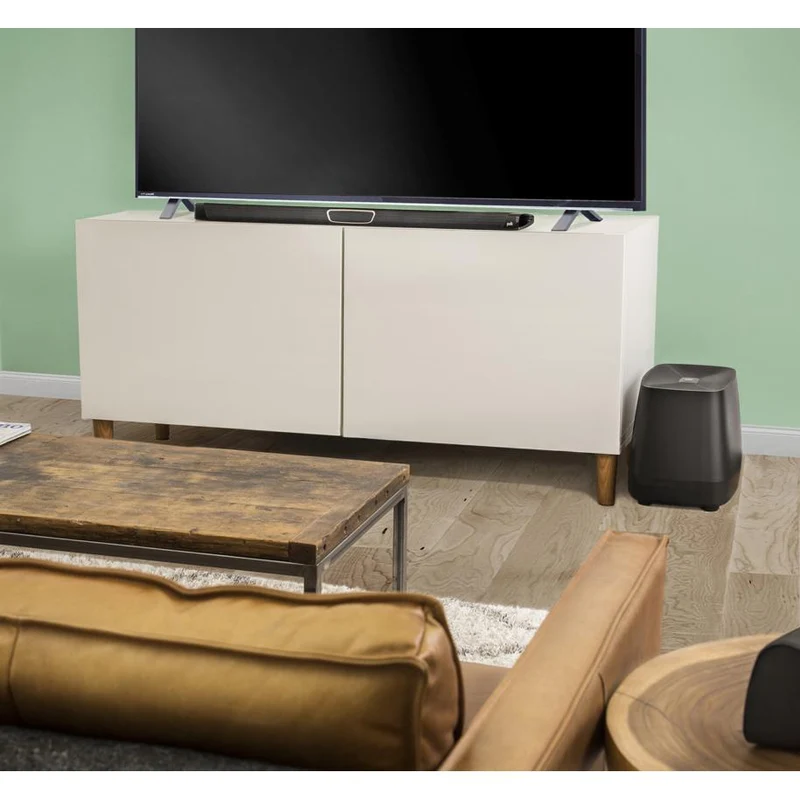 Barre de son Dolby Atmos 5.1.2 canaux, Polk MAGNIFI MAXAX - Noir