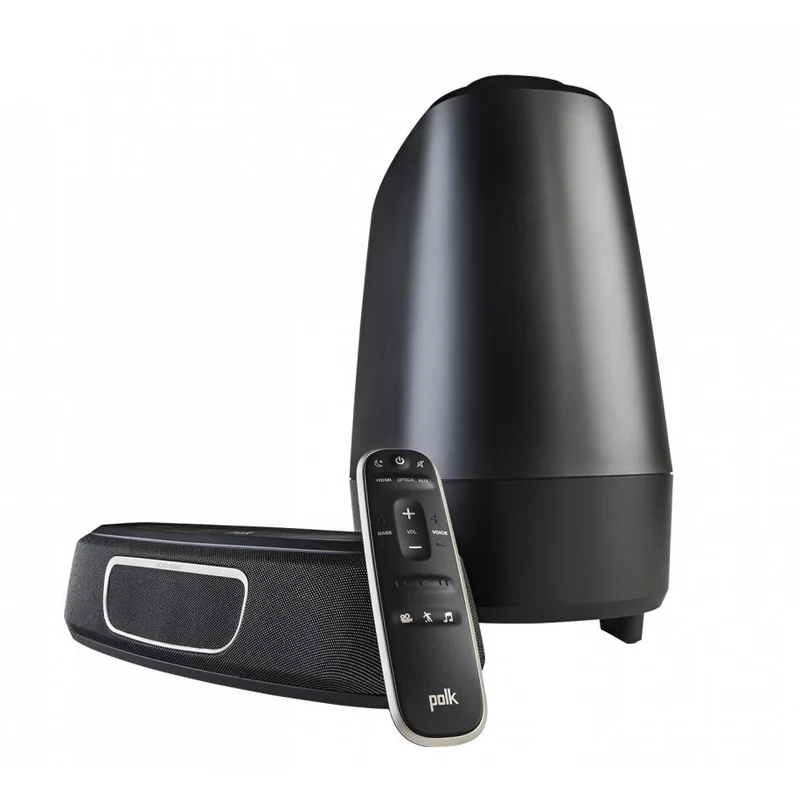 Barre de son Dolby Atmos Compact, Polk MAGNIFI MINIAX