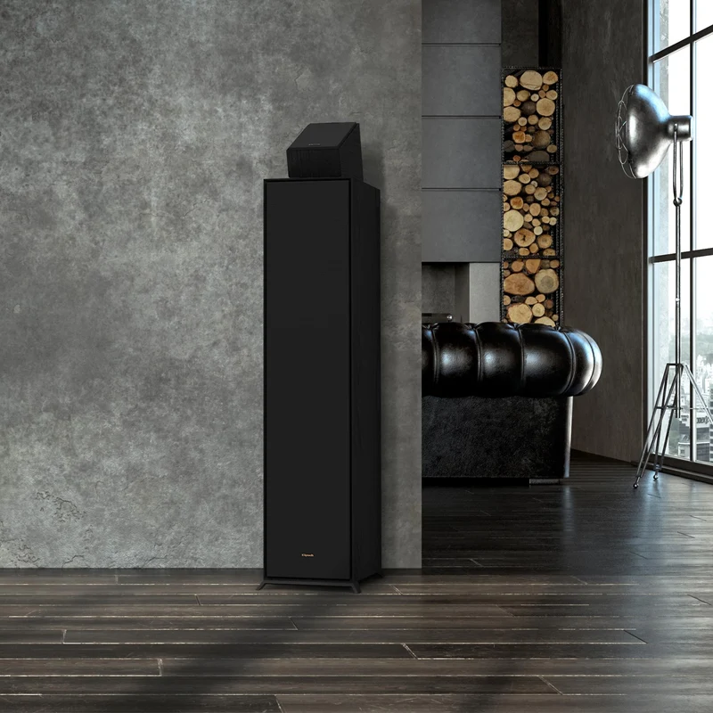 Enceinte colonne Reference 150W, Klipsch R800F - UNITÉ