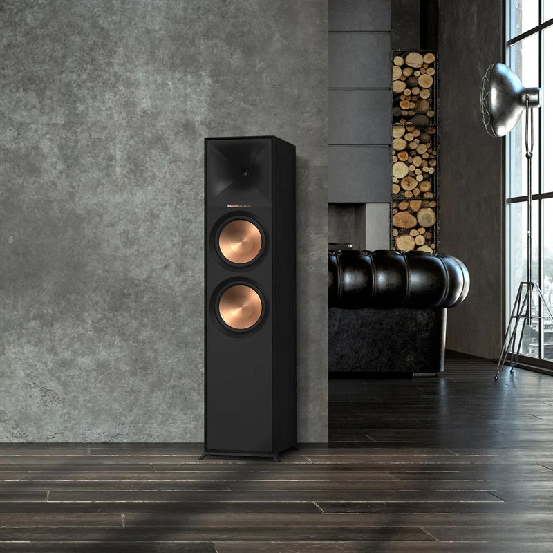 Enceinte colonne Reference 150W, Klipsch R800F - UNITÉ