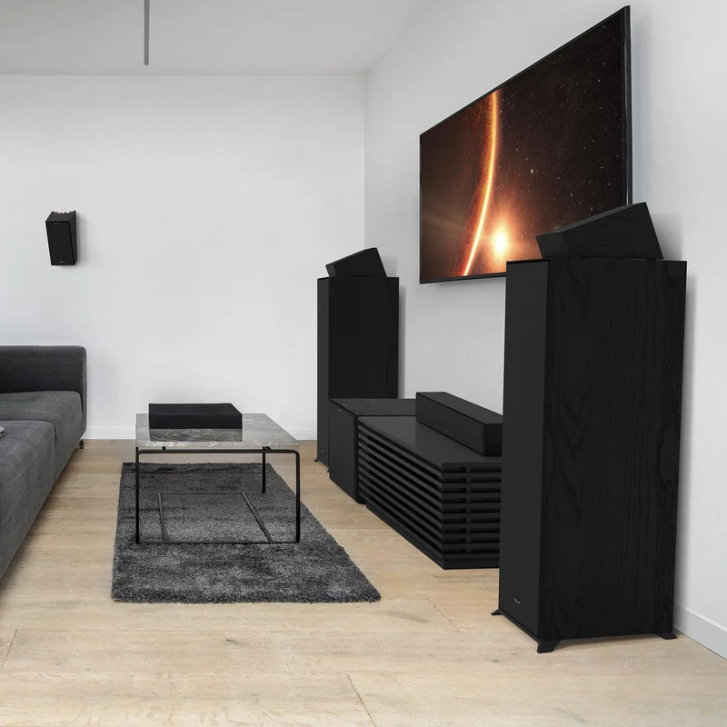 Enceinte colonne Reference 150W, Klipsch R800F - UNITÉ