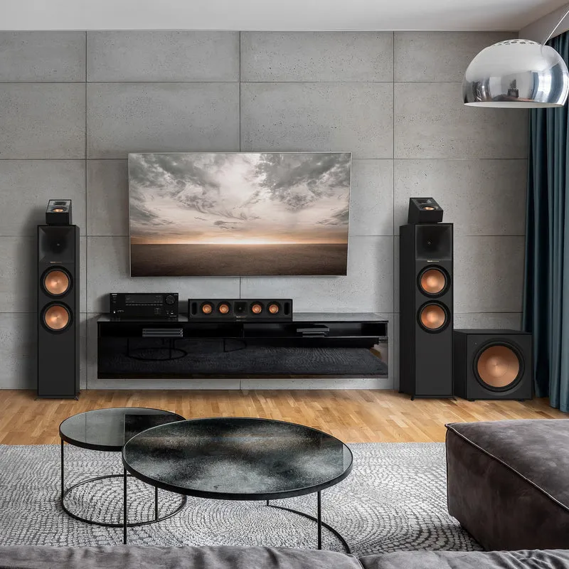 Enceinte colonne Reference 150W, Klipsch R800F - UNITÉ