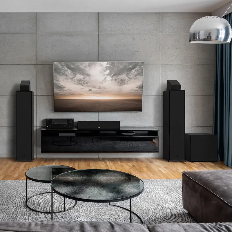 Enceinte colonne Reference 150W, Klipsch R800F - UNITÉ