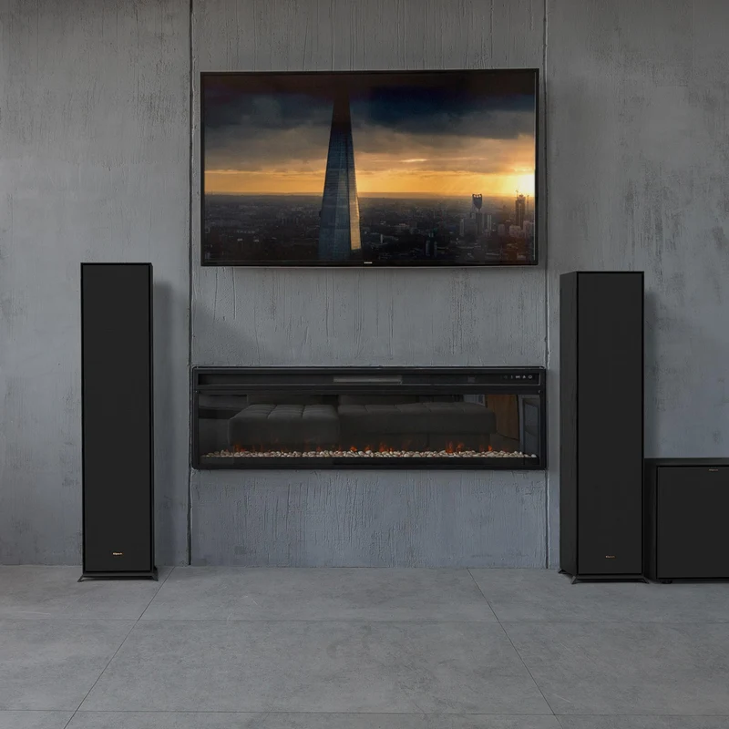 Enceinte colonne Reference 150W, Klipsch R800F - UNITÉ