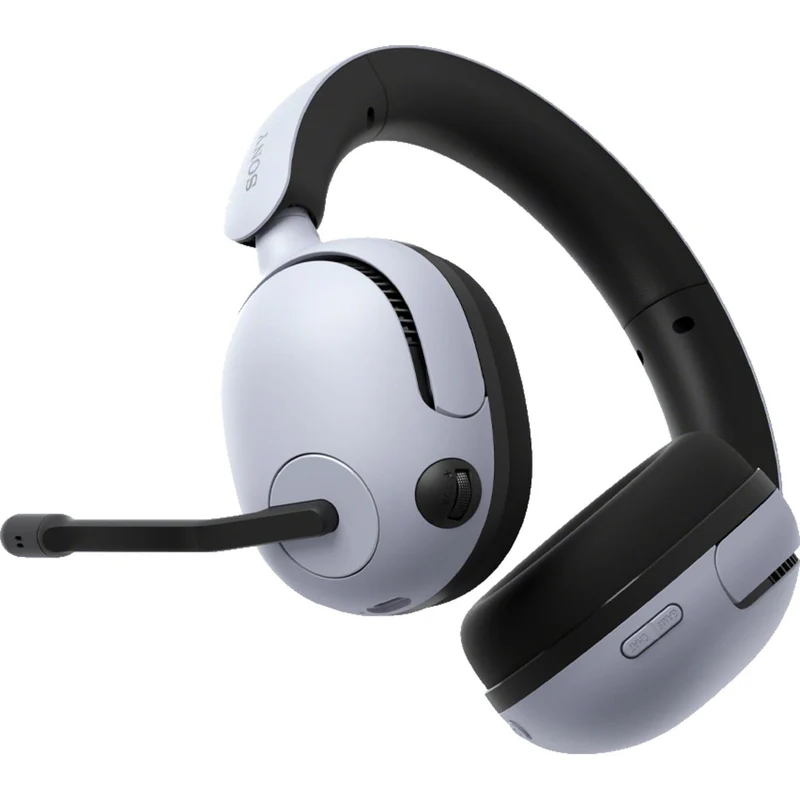 Casque gaming sans fil, Sony INZONE H5, Sony WHG500/W - Blanc