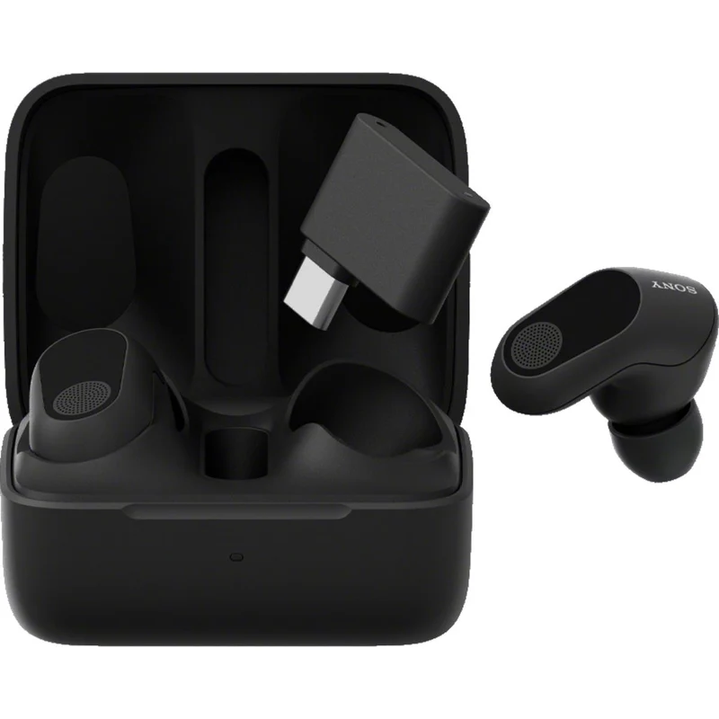 Casque gaming sans fil, Sony INZONE H7, Sony WHG700N/B - Noir