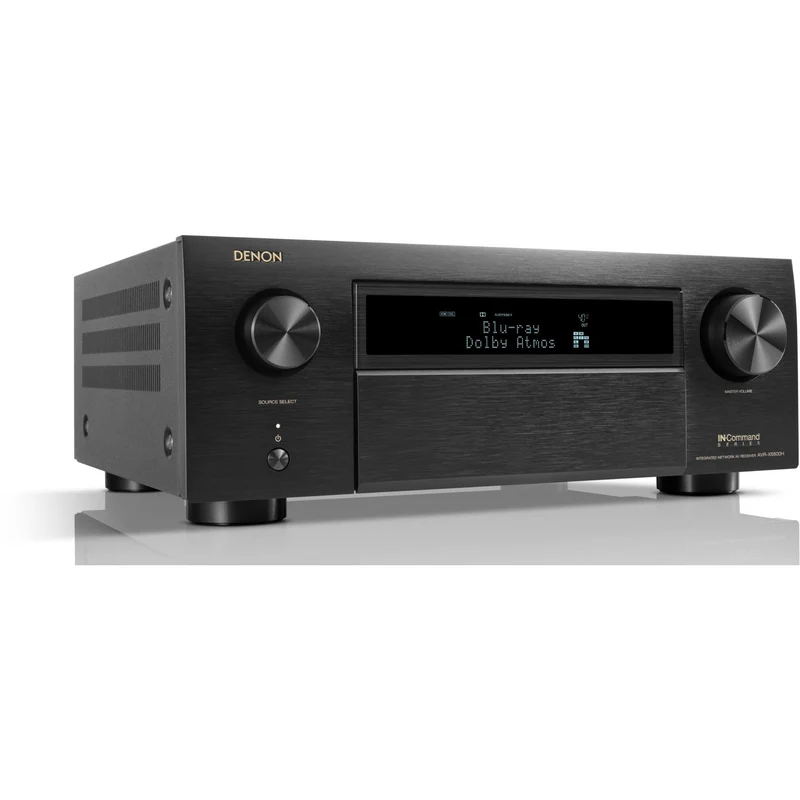Récepteur AV 11.4 canaux, Denon AVR-X6800H
