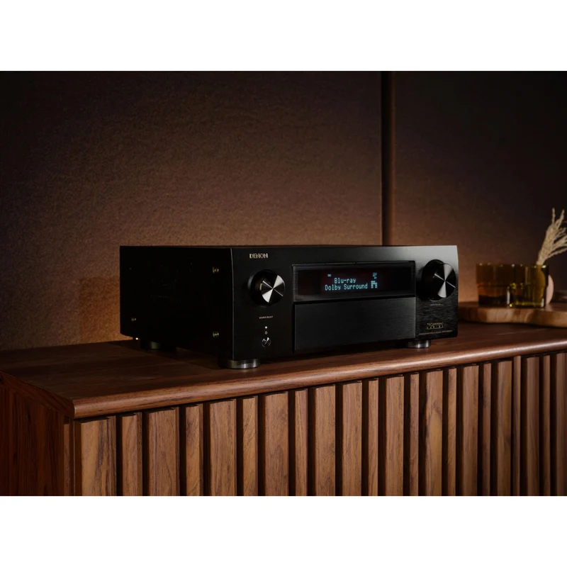 Récepteur AV 11.4 canaux, Denon AVR-X6800H