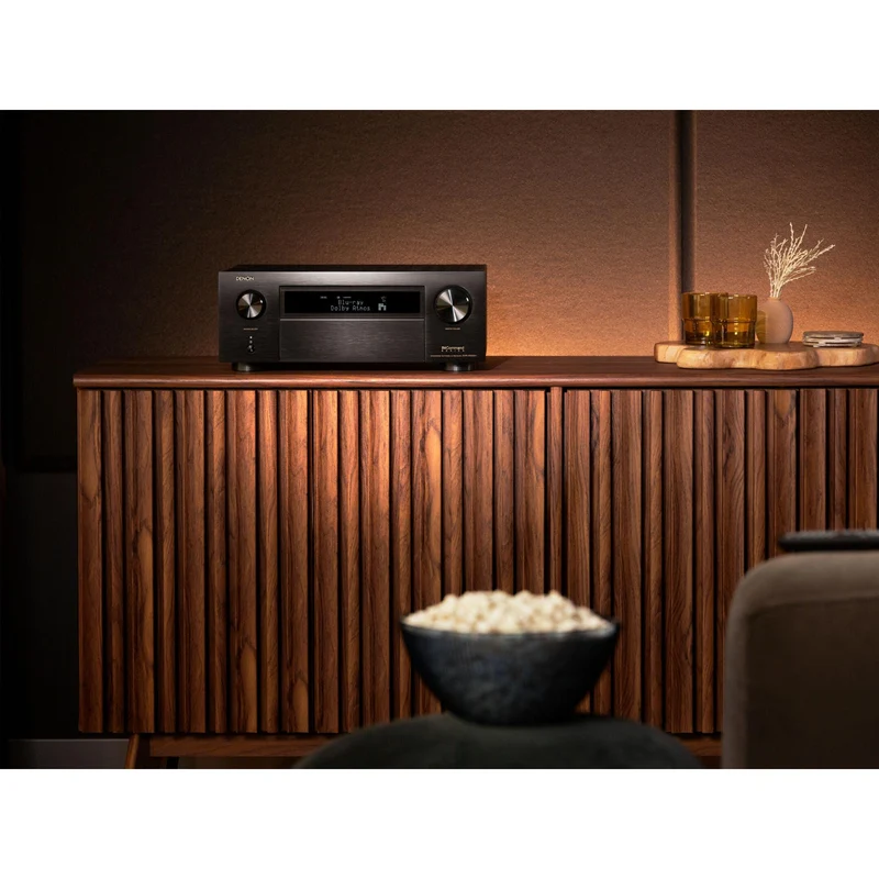 Récepteur AV 11.4 canaux, Denon AVR-X6800H