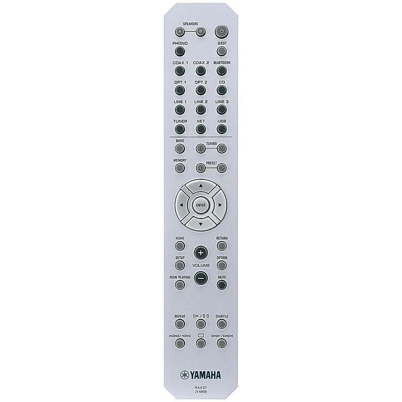 Récepteur Réseau Musiccast, Yamaha RN600A - Argent