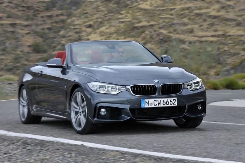 Focal Inside BMW Série 4 F33 Cabriolet ACTIVE 6.2