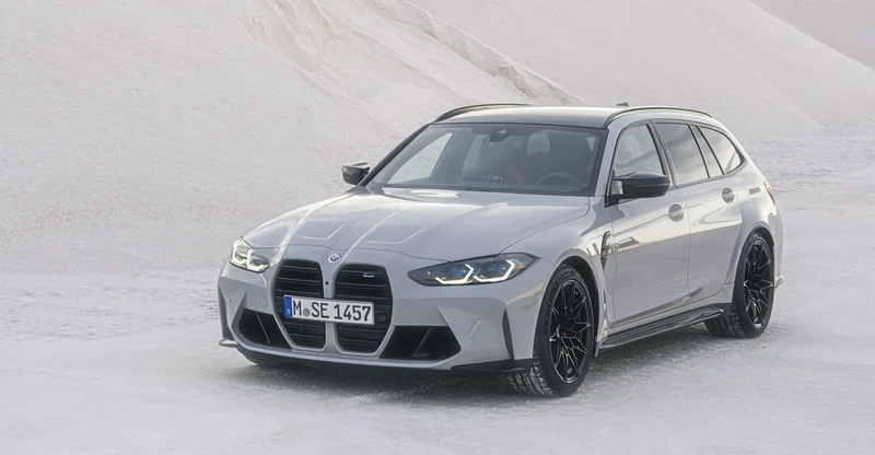 FOCAL ACTIVE 6.2 – Kit audio complet BMW G81 Touring M3