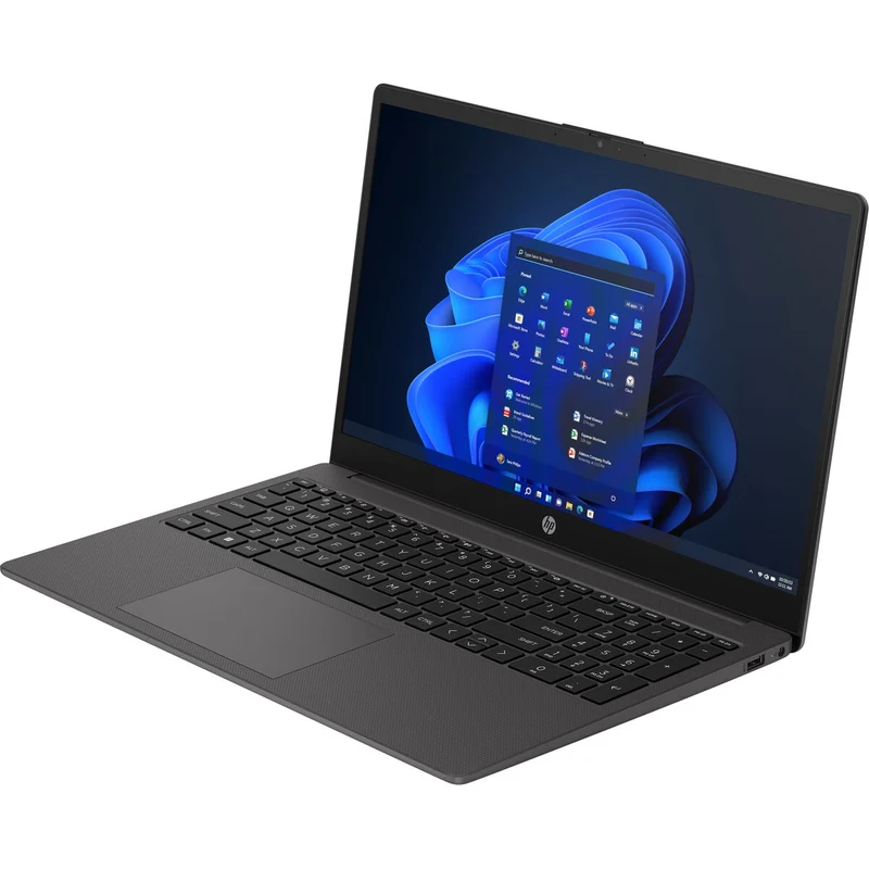 Ordinateur portable HP 250G10 15,6" I3-1315U 8 Go RAM 256 Go SSD Espagnol Qwerty