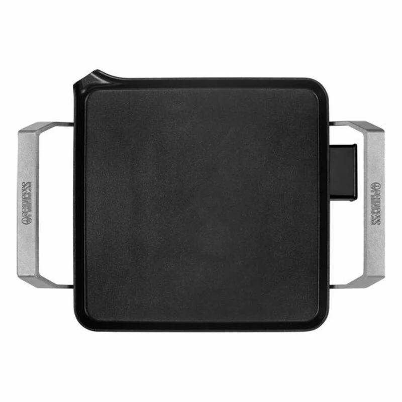 Stone Cooking Grill Princess 01.103090.01.001 Blanc Noir Aluminium Plastique