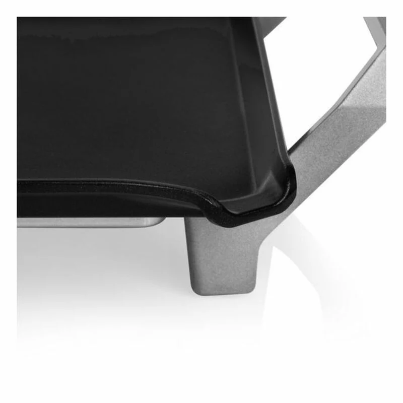 Stone Cooking Grill Princess 01.103090.01.001 Blanc Noir Aluminium Plastique
