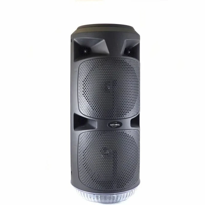 Enceintes Bluetooth portables Inovalley KA03-XXL 450 W Karaoké
