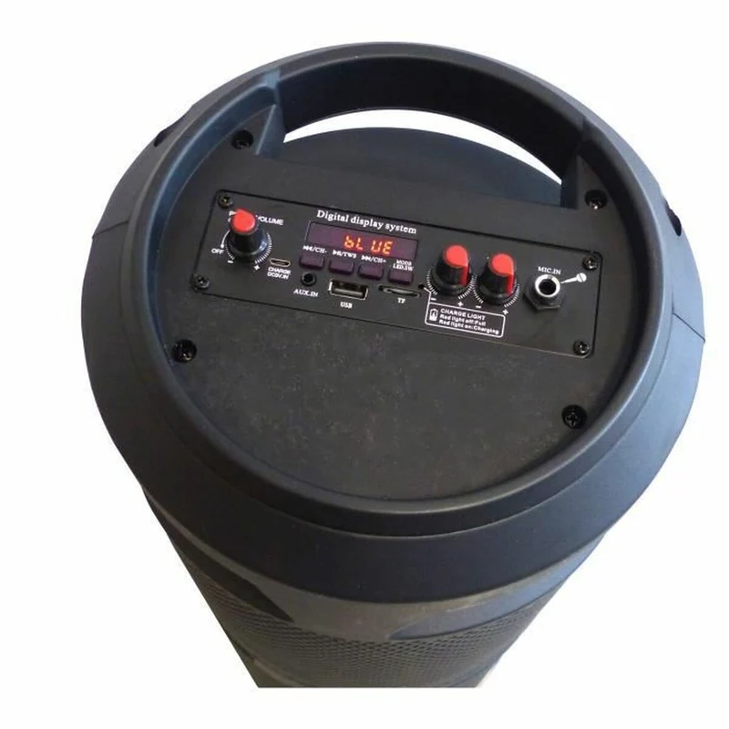 Enceintes Bluetooth portables Inovalley KA03-XXL 450 W Karaoké