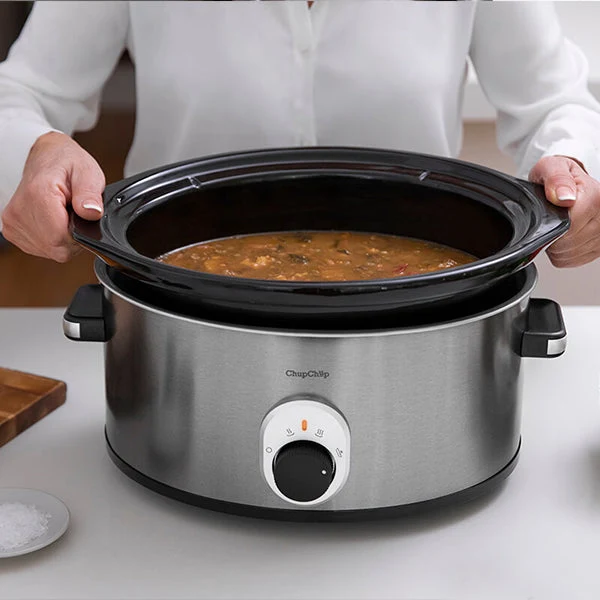 Slow Cooker Cecotec ChupChup 5,5L 260W