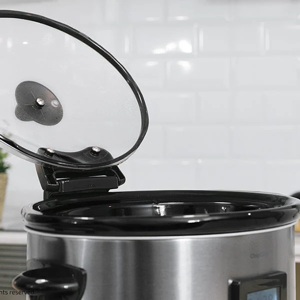 Slow Cooker Cecotec ChupChup Matic 5,5L 260W