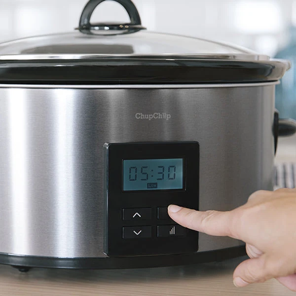 Slow Cooker Cecotec ChupChup Matic 5,5L 260W