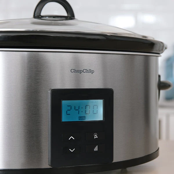 Slow Cooker Cecotec ChupChup Matic 5,5L 260W