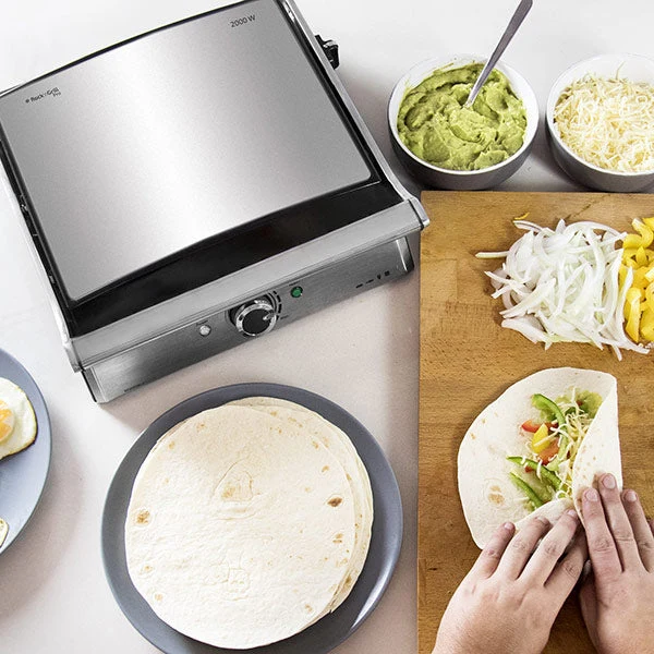 Cecotec Pro 3026 2000W Contact Grill