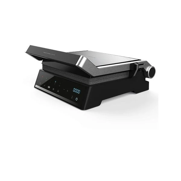 Contact Grill Cecotec Rock'nGrill Smart 2000W Black Stainless steel