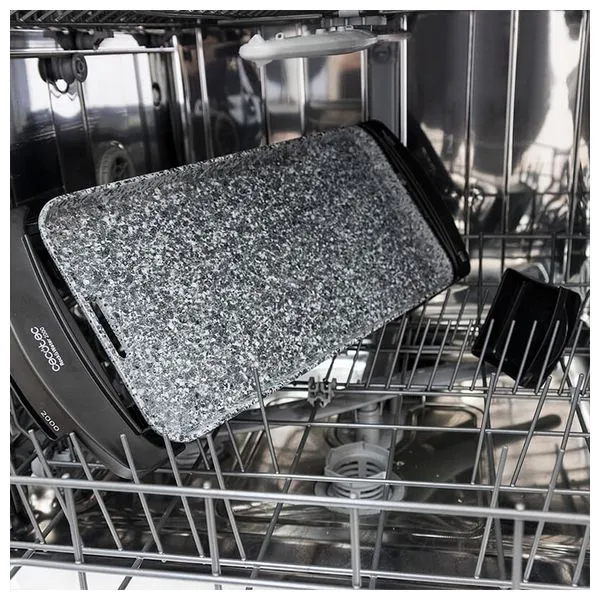 Grill Cecotec Rock and Water 2000 1600W