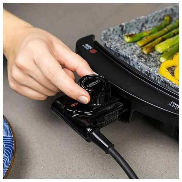 Grill Cecotec Rock and Water 2000 1600W