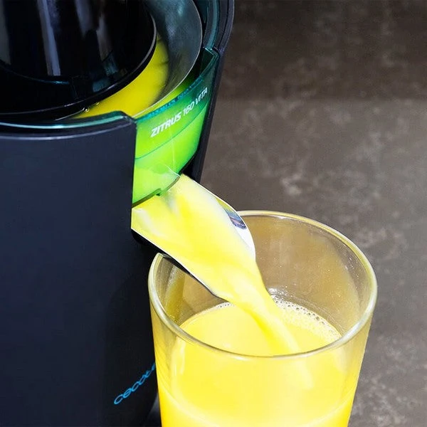 Electric Juicer Cecotec 160 Vita 160W Black