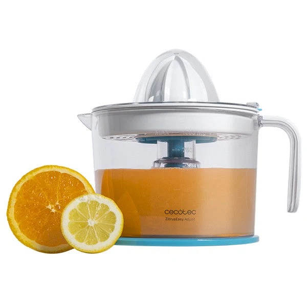 Electric Juicer Cecotec ZitrusEasy Adjust 40W 1 L