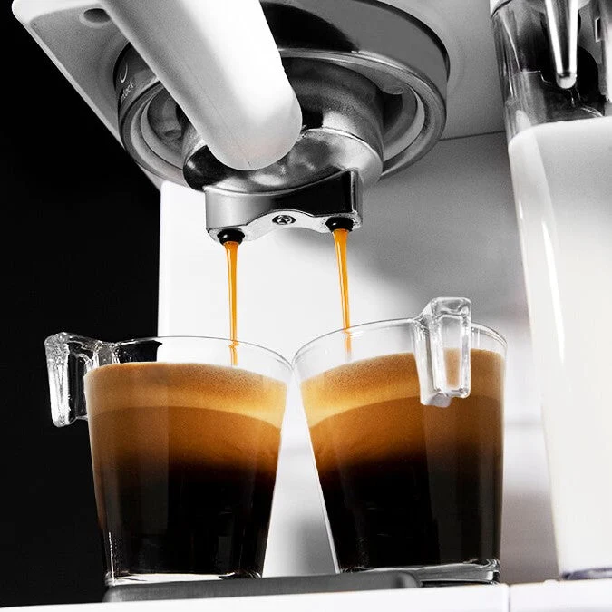 Electric Coffee-maker Cecotec Power Instant-ccino 20 Touch Serie Bianca 1350W 1,4 L White