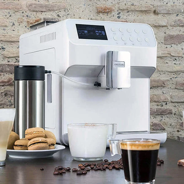 Electric Coffee-maker Cecotec Power Matic-ccino 7000 1,7 L 1500W